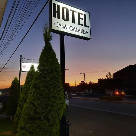 Hotel Casa Garatusa Yuriria Luaran gambar