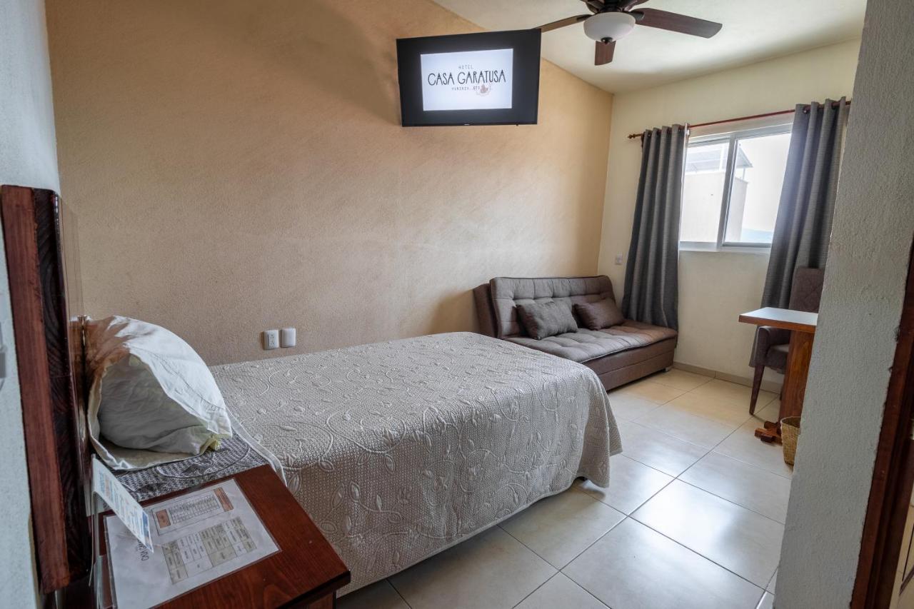Hotel Casa Garatusa Yuriria Luaran gambar