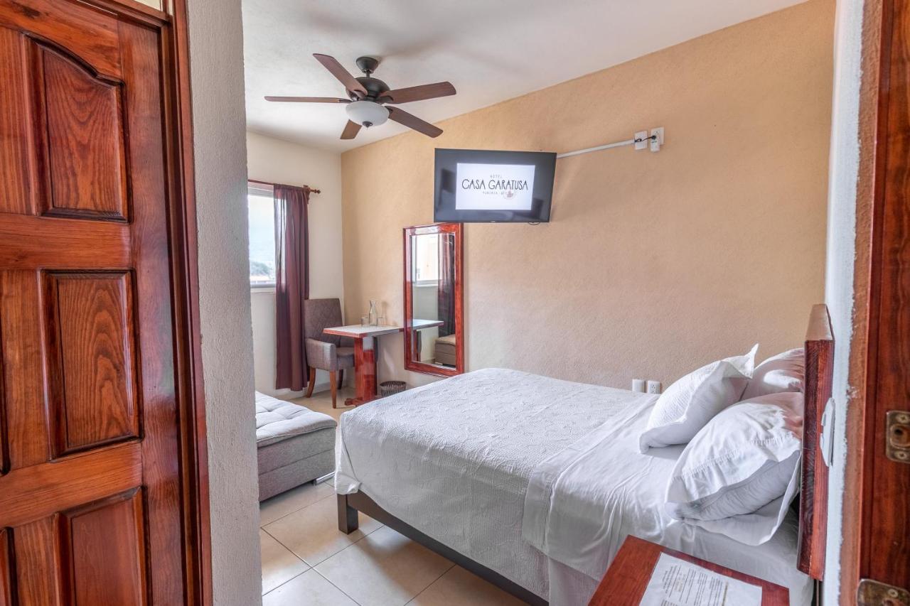 Hotel Casa Garatusa Yuriria Luaran gambar