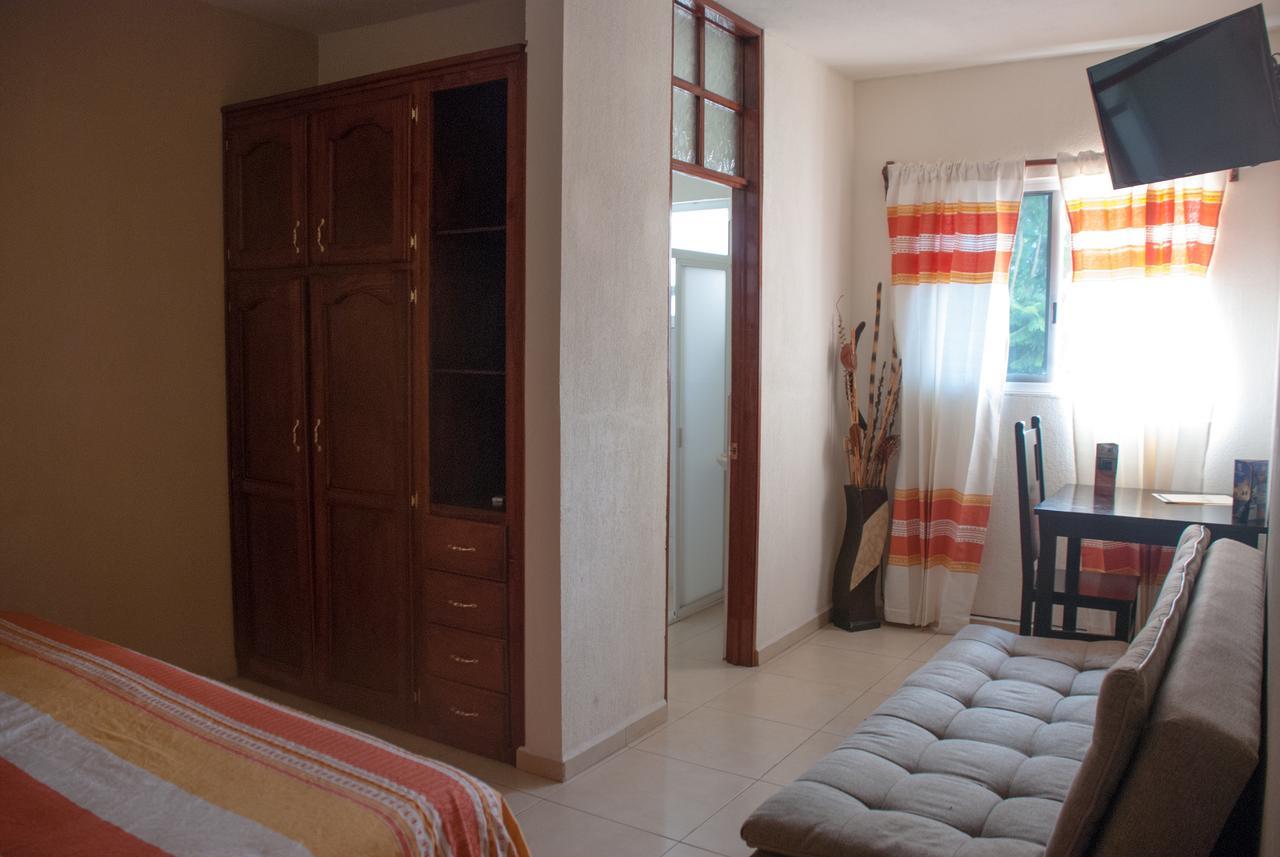 Hotel Casa Garatusa Yuriria Luaran gambar